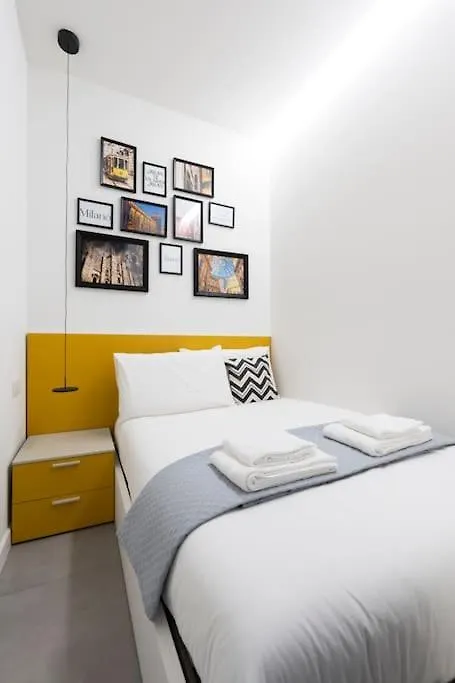 Terra Di Milano - Scalo Farini Apartment