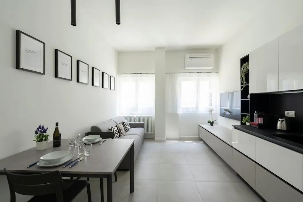Terra Di Milano - Scalo Farini Apartment