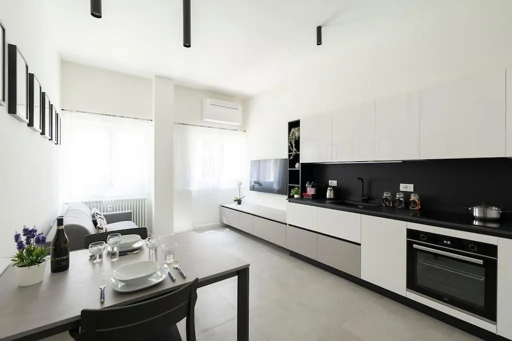 Terra Di Milano - Scalo Farini Apartment